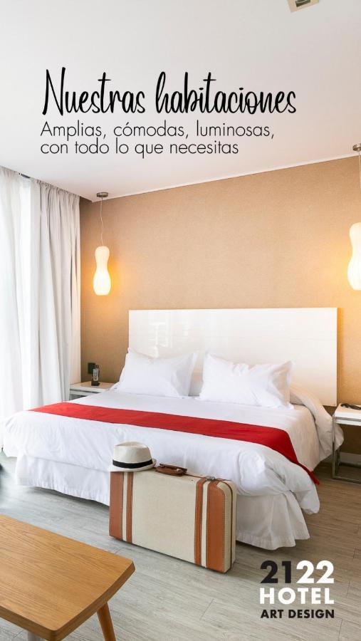 2122 Hotel Art Design Punta del Este Exterior photo