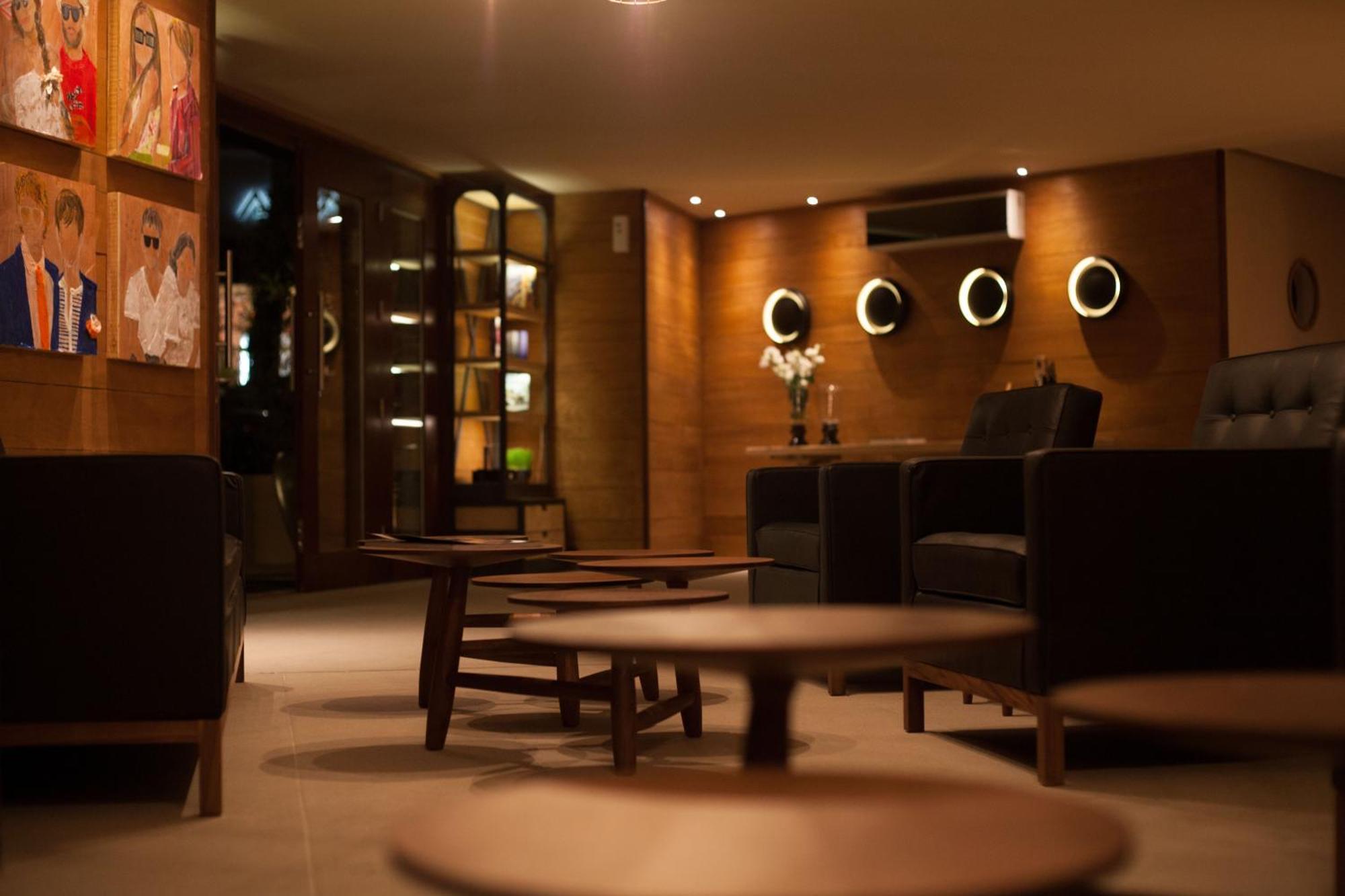 2122 Hotel Art Design Punta del Este Exterior photo