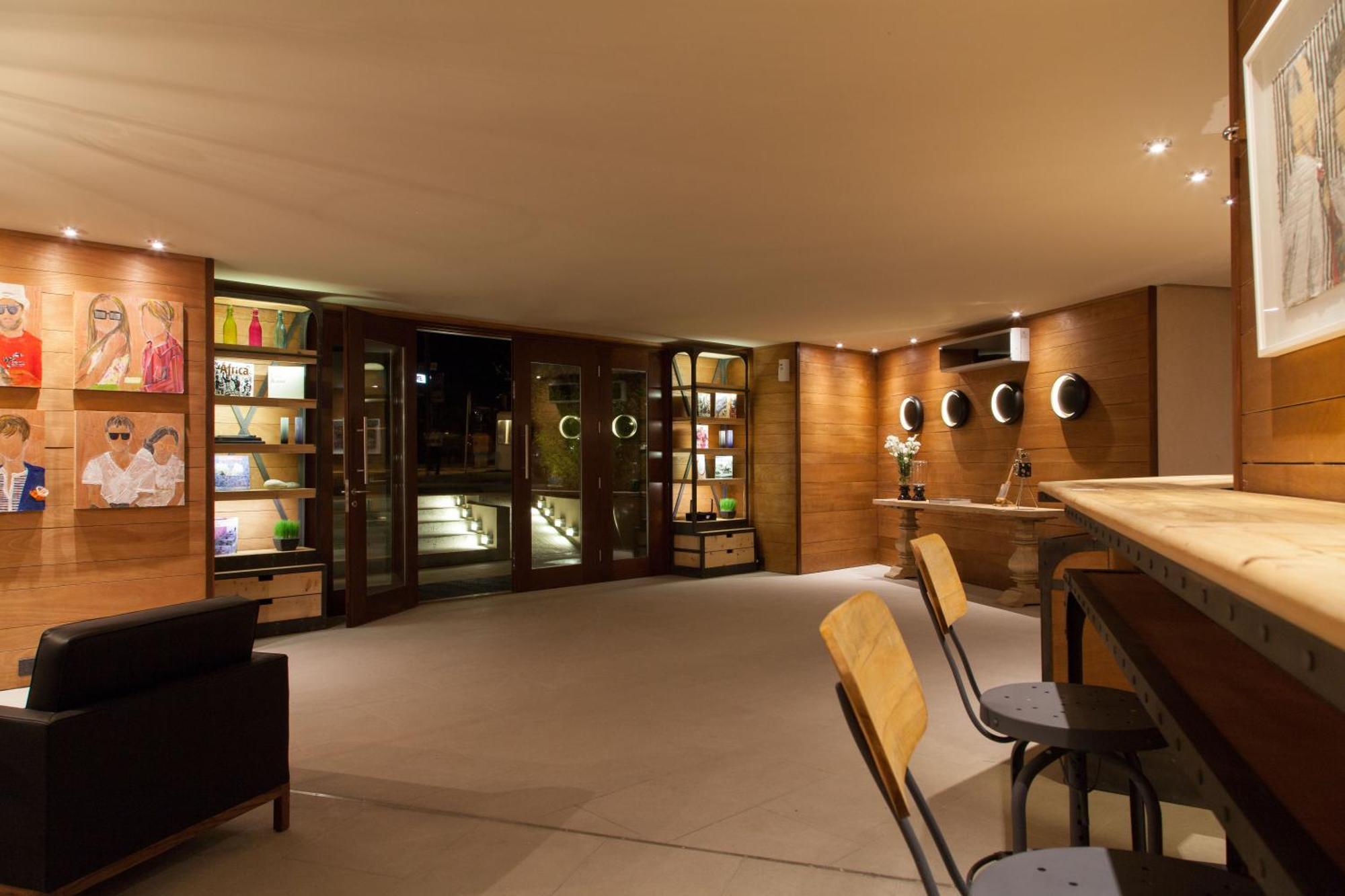 2122 Hotel Art Design Punta del Este Exterior photo