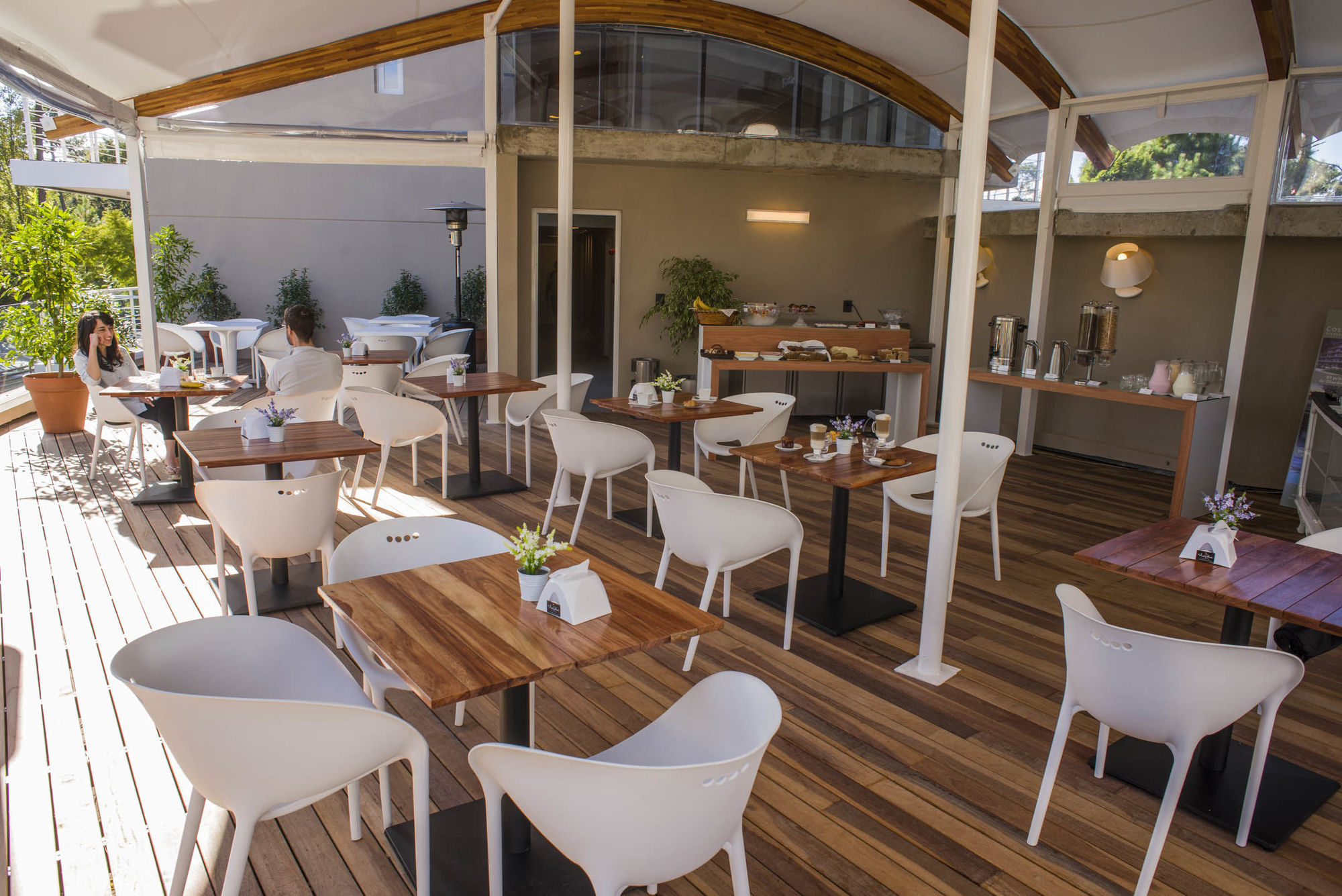 2122 Hotel Art Design Punta del Este Exterior photo