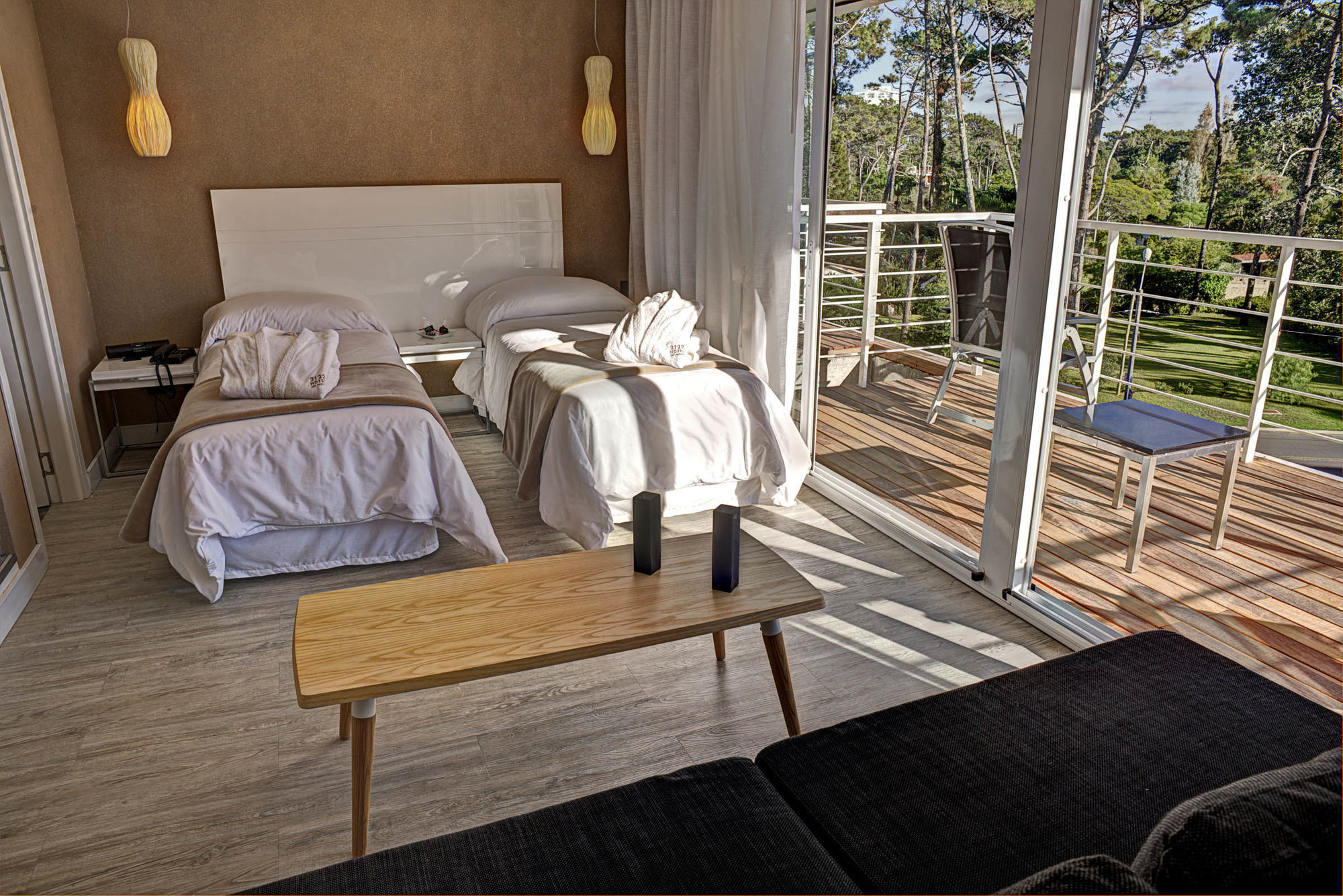 2122 Hotel Art Design Punta del Este Exterior photo