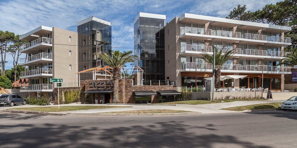 2122 Hotel Art Design Punta del Este Exterior photo